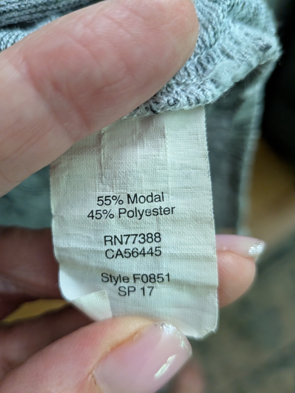 J. Crew XD Heather Gray Knit Shift Tank Dress Luxury Summer Travel Classic EUC - Picture 3 of 5